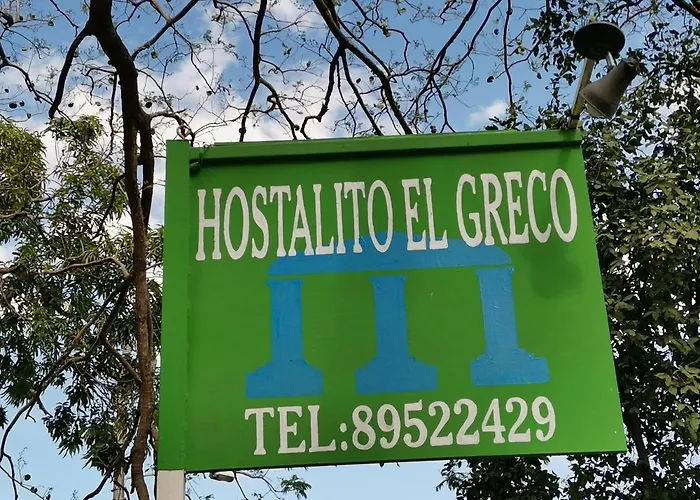 Hostalito El Greco * Bagaces