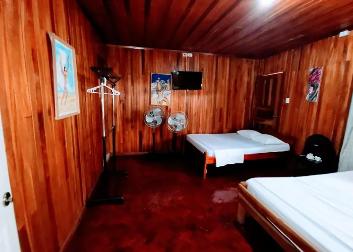 Hotel Hostalito El Greco Bagaces