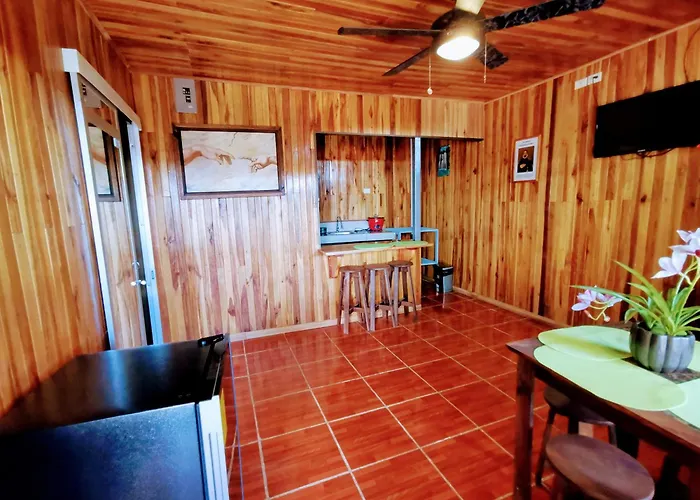 Hotel Hostalito El Greco Bagaces