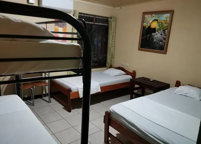 Hotel Hostalito El Greco Bagaces
