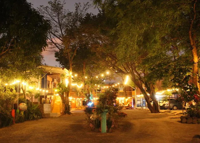 Hotel Hostalito El Greco Bagaces
