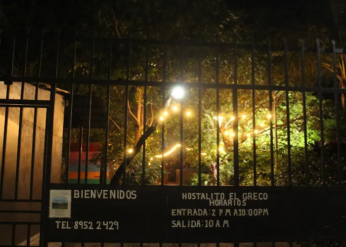 Hostalito El Greco
