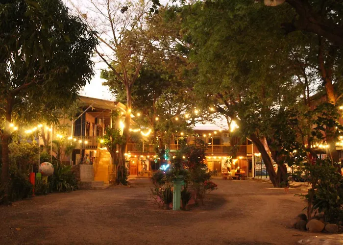 Hotel Hostalito El Greco