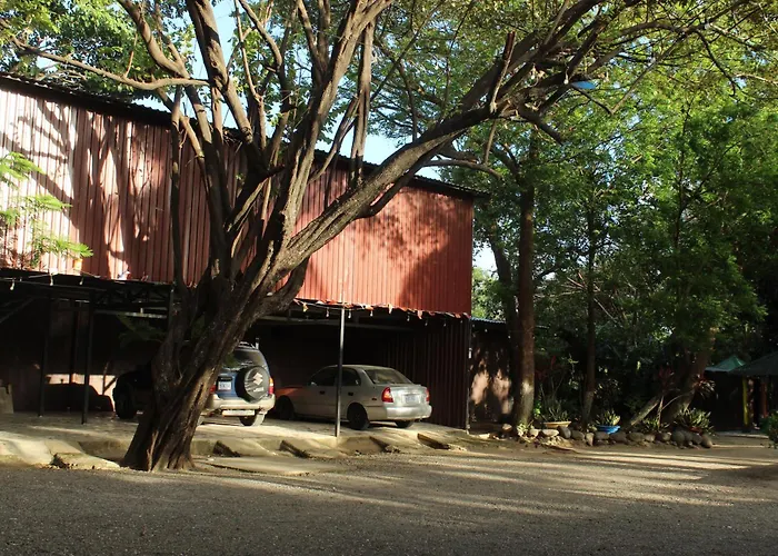Hostalito El Greco Hotel Bagaces