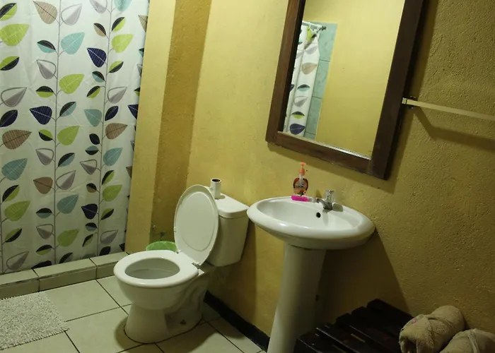 Hotel Hostalito El Greco Bagaces