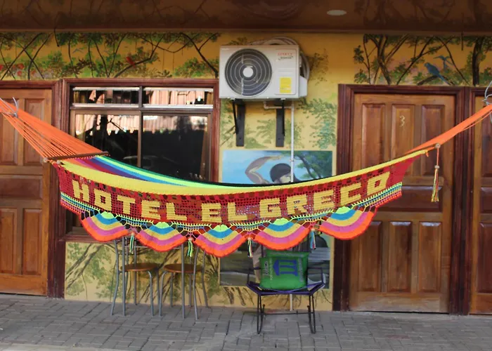 Hotel Hostalito El Greco