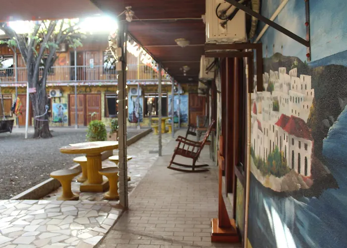 Hotel Hostalito El Greco *