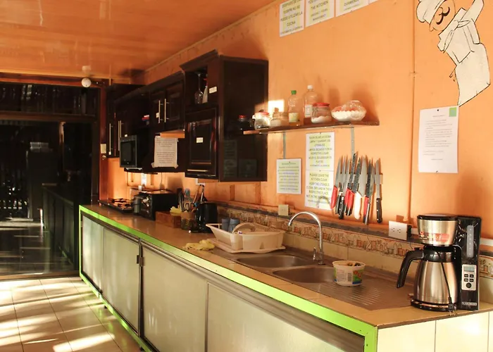 Hostalito El Greco Hotel Bagaces